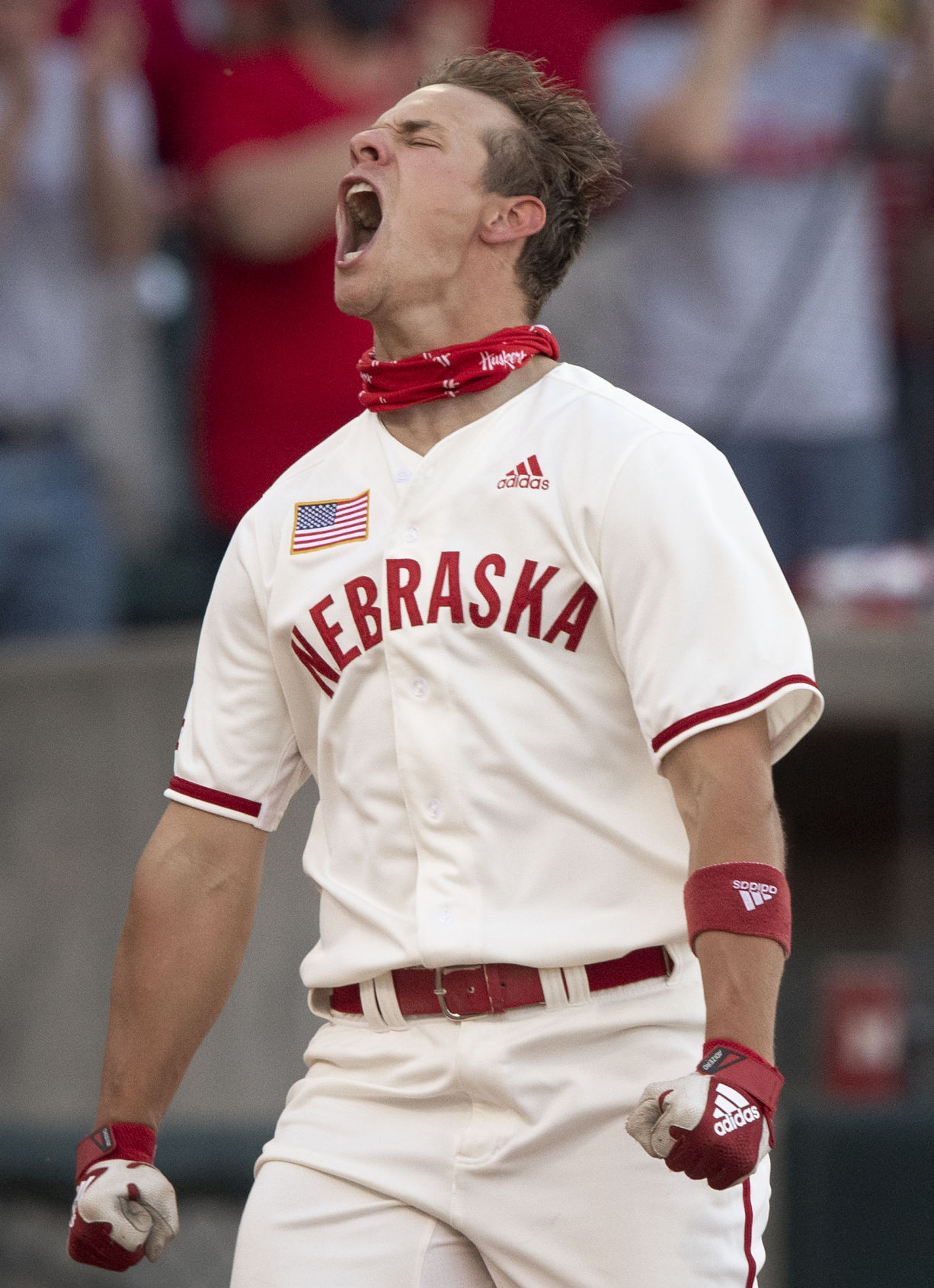 Rutgers vs. Nebraska, 4.30